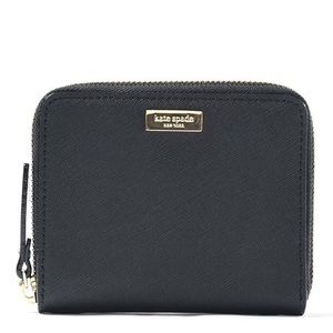 Kate Spade Laurel Way Darci Black Wallet
